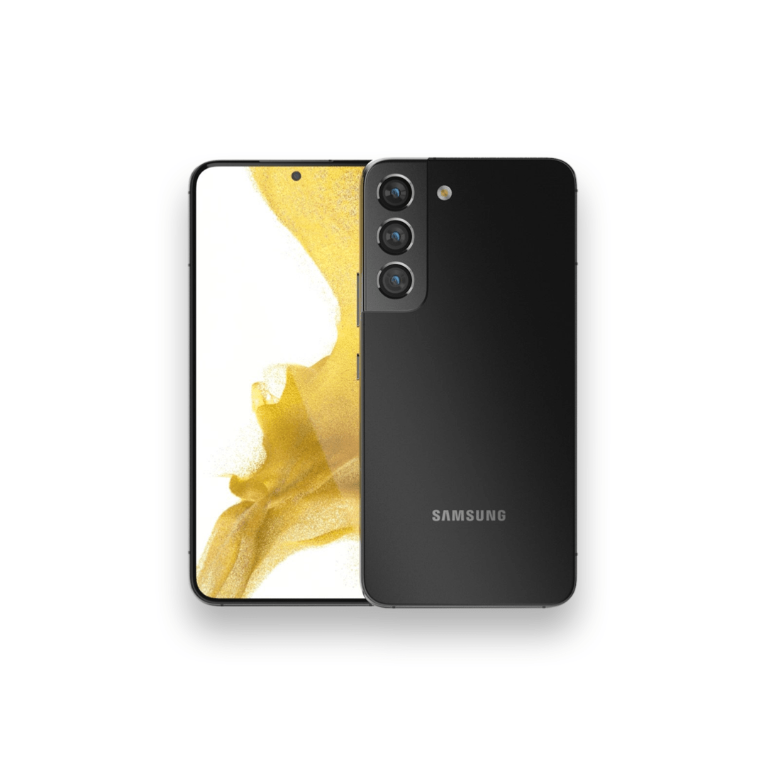SAMSUNG Celular Samsung Galaxy S22 Plus 5G 128GB 8GB RAM - Blanco