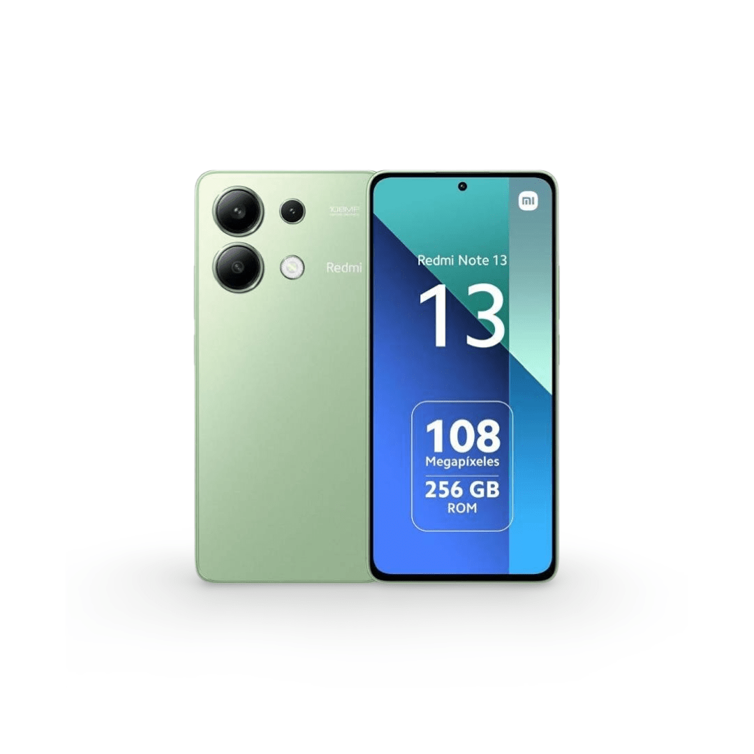 Móvil Xiaomi Redmi Note 13 5G 6Gb 128Gb 6.67