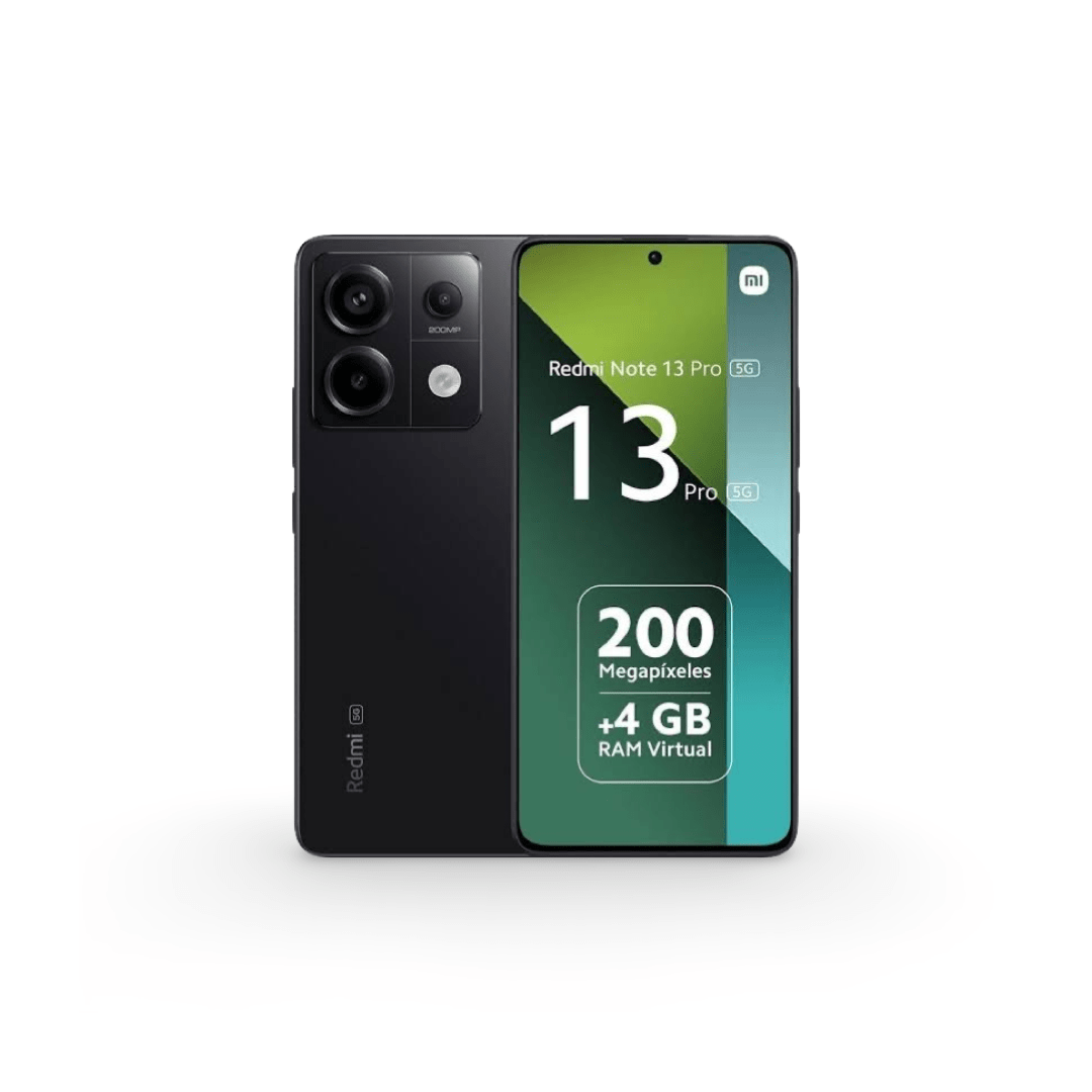 Celular XIAOMI Redmi Note 13 Pro 256GB Verde