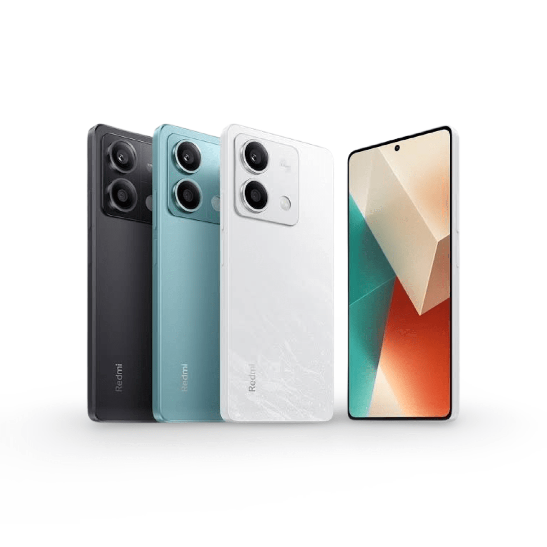 Xiaomi Redmi Note 13 - ram 8GB - almacenamiento 256gb - amoled - 6080