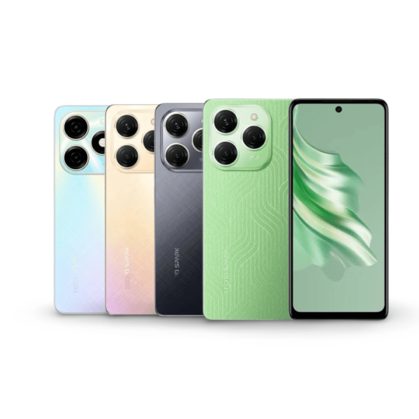 Tecno Spark 20 Pro 256Gb | 8Gb ram