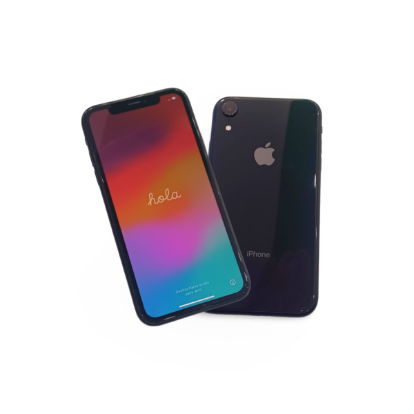 IPhone XR 64 Gb negro Seminuevo