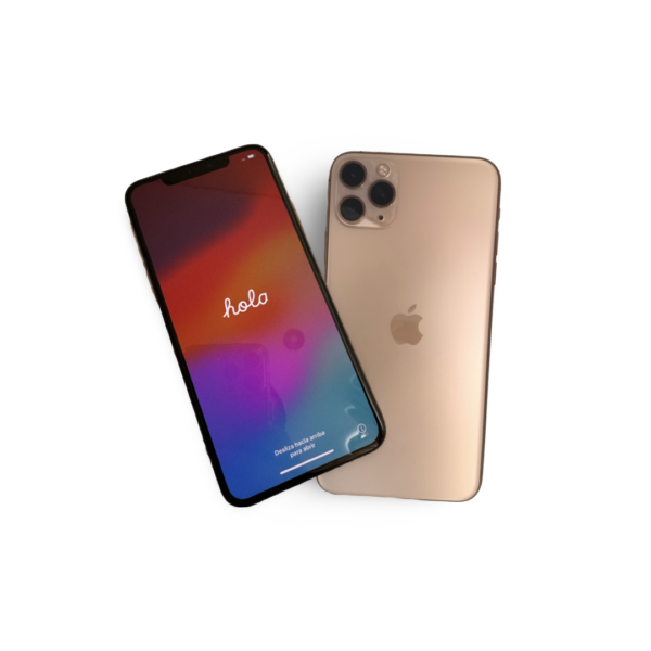 iPhone 11 Pro Max Dorado 256 Gb Seminuevo