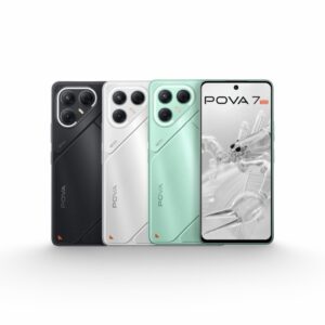 Tecno Pova 7 5G 256 Gb | 8Gb ram